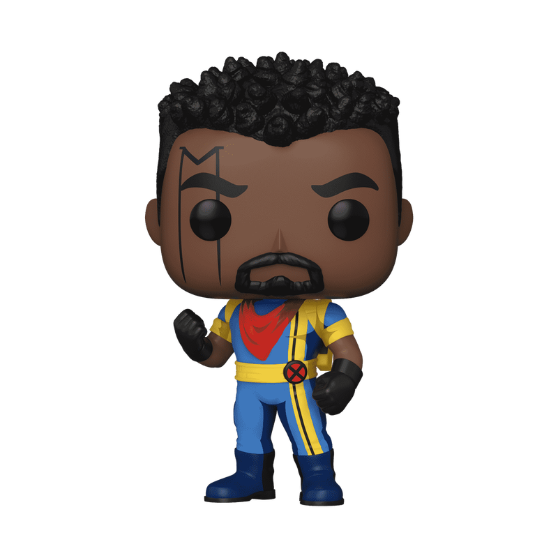 X-MEN '97 Bishop フィギュア 74813_POPVinyl_TeenSpirit_POP2